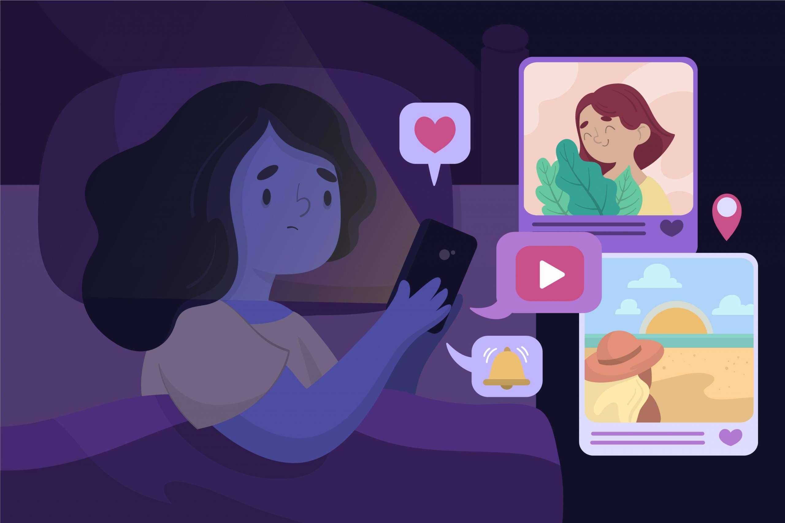 FOMO, ovvero la paura di restare tagliati fuori - Michele Storti Psicologo
